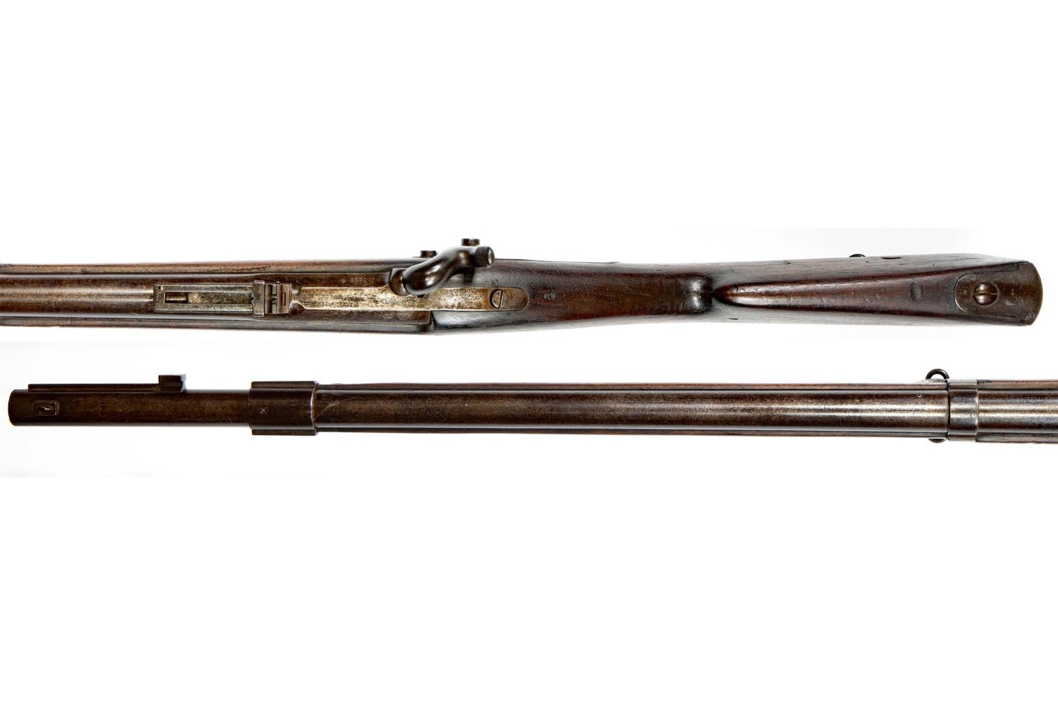 French Model 1859 Rifle